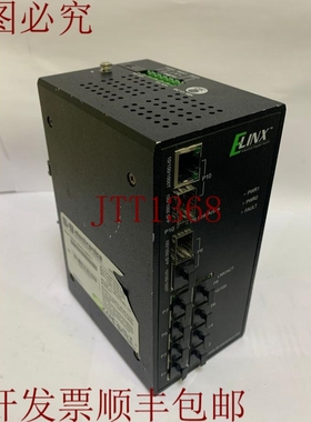 原装供应B&B Electronics ELINX / 接地连接交换机 / EIR410-2SFP