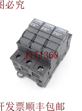 原装供应PHOENIX CONTACT UK 10kep 3-CC HESILED N 600 3POL