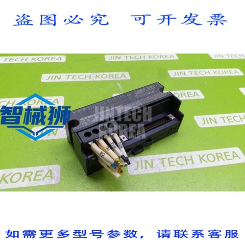 原装供应 CC-LINK AJ65SBTCF1-32DT I/O模块