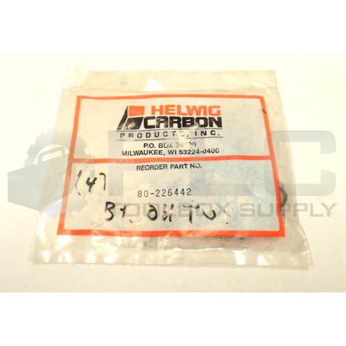 原装供应新赫尔维格 80-226442 Cepillo De Carbón