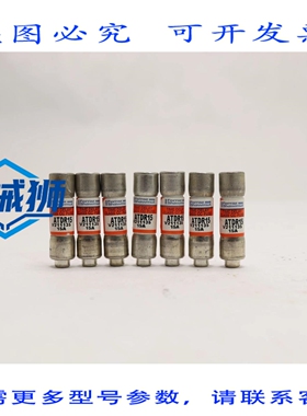 原装供应 FERRAZ SHAWMUT 15安培延时保险丝 ATDR15 5个装