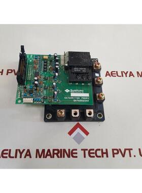 原装供应住友 sa765523ax Pmdrv PCB 板带 7mbp50ra060