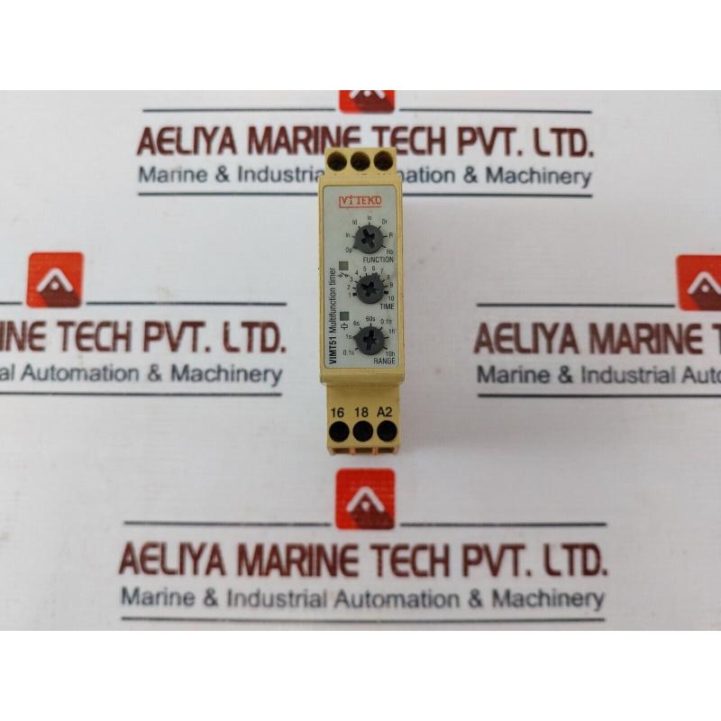 原装供应Viteko VIMT51CW24 多功能 OP-RB 功能 IP 20 12-240 VAC