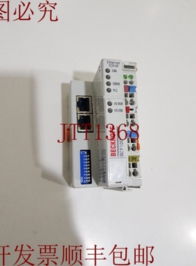 原装供应BECKHOFF BC9100设备控制器