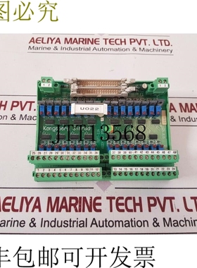 原装供应Kongsberg Simrad 37960747c PCB 卡 Tept-116