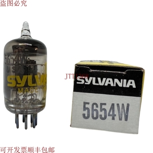 原装供应是西万尼亚 5654W 5654 / 6AK5 / EF95