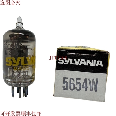 原装供应是西万尼亚 5654W 5654 / 6AK5 / EF95