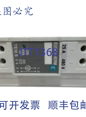 原装供应EUROTHERM TE10S25A/480V/HAC/ENG///96//00 固态继电器