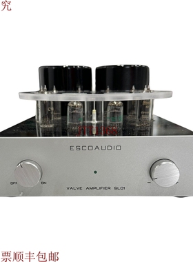 原装供应新线路 SL01 ESCO 110W 8x CV4055 Mullard 2x 12AU7WA