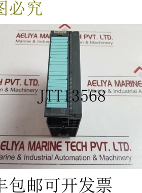 原装供应6es7 331-7kf02-0ab0 输入模块 ai 8x12bit