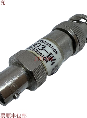 原装供应在这里您可以找到 BNC JFW 50FP-003-H4 3db DC-4GHz