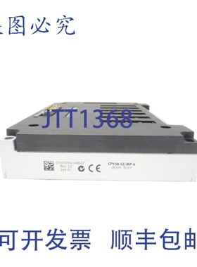 原装供应费斯托 CPV18--MP-6 18208 NSNP