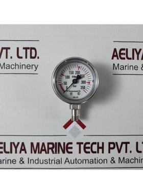 原装供应Drager wrml-6588 0至350巴空气压力表