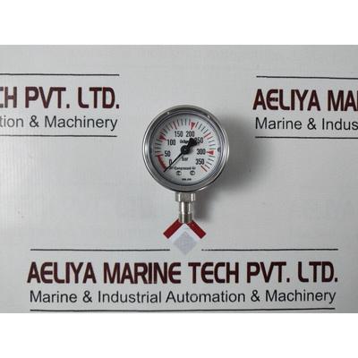 原装供应Drager wrml-6588 0至350巴空气压力表