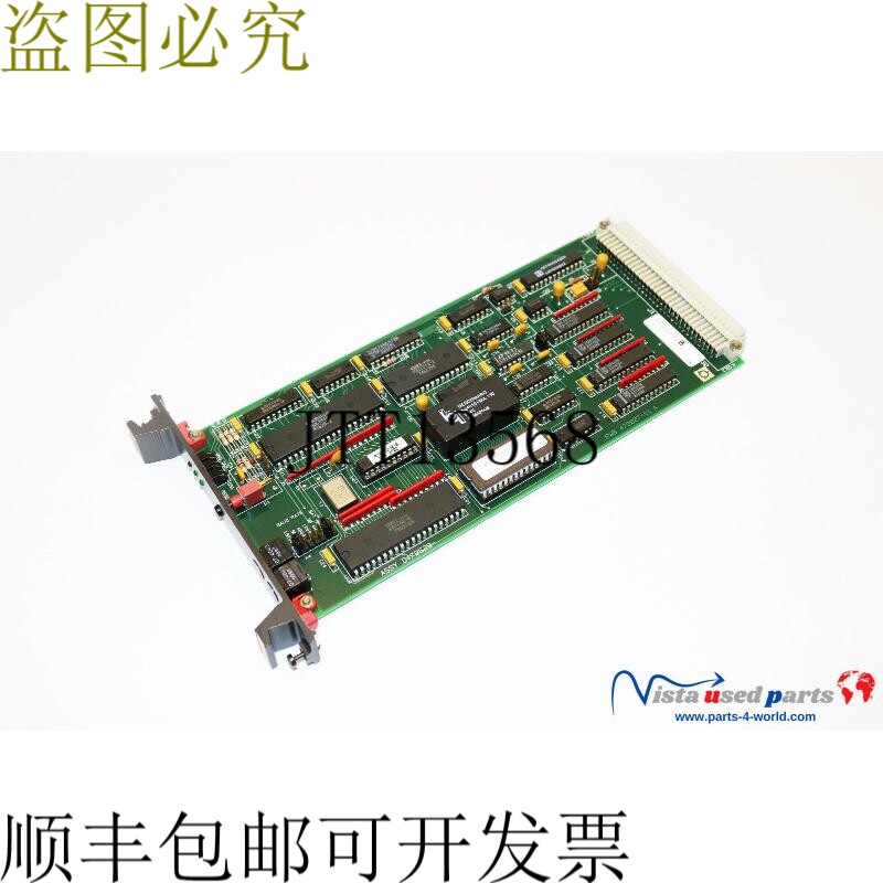 MTS系统公司497.36 通信模块 47262801 BI 46791101 C