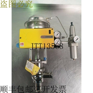 Flowserve Chamber 线性角度控制阀 - Cleanflow 1917P2