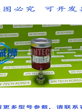 原装供应 ATOVAC ACM200-12TAA 质量流量控制器 -