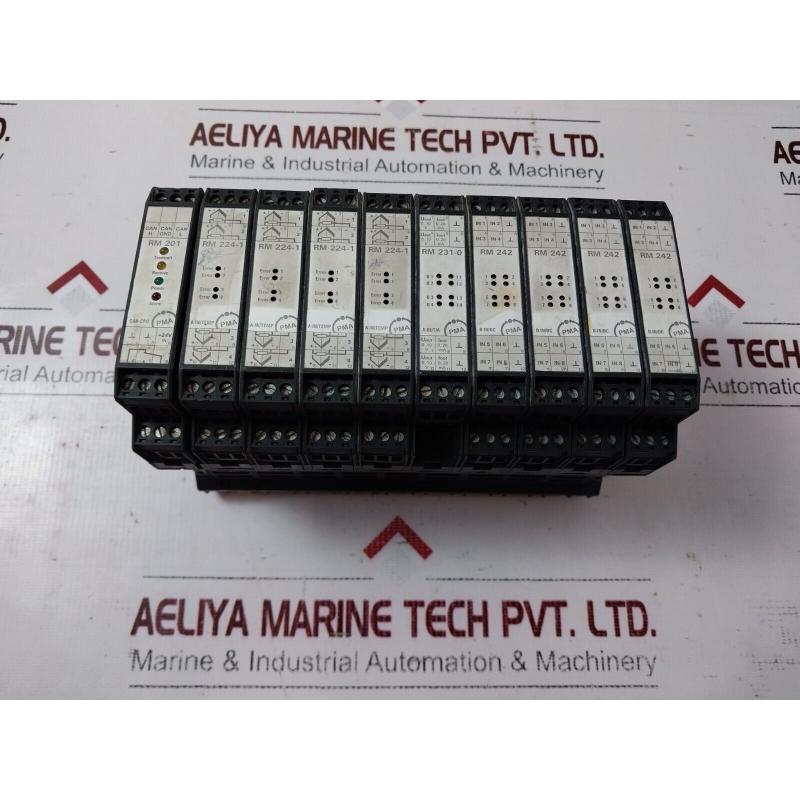 原装供应Pma rm213、rm 201、rm 224-1、rm 231-0、rm 242 canbus