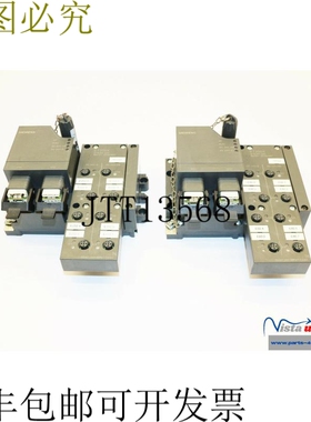 1x ET200X 6ES7141-1BF01-0AB0 基础模块 6ES7 141-1BF01-0AB0