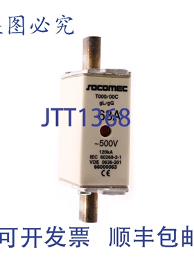 原装供应SOCOMEC T000/00C GL/GG 63A 500V3个