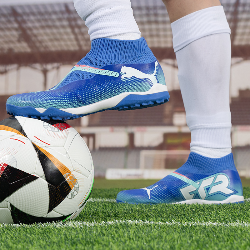 Puma彪马男鞋缓震运动鞋比赛训练场上实战TT碎钉鞋足球鞋107930