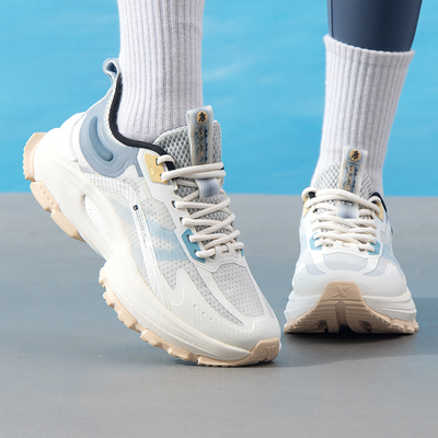 XTEP/特步官方旗舰男子简约时尚休闲鞋日常户外透气运动鞋正品