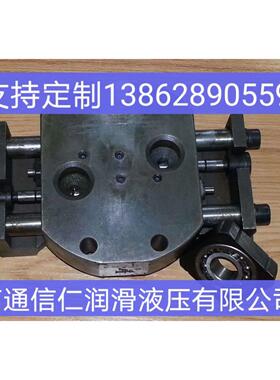 电动干油泵泵芯 DRB-M120Z专用阀芯泵缸总成