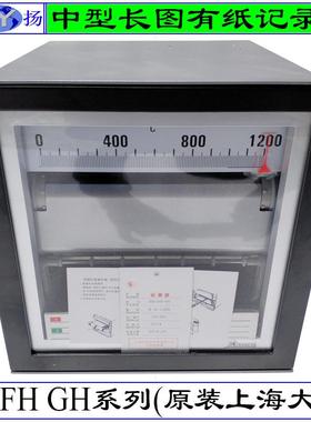 EH100-01中型长图记录仪 EH200-06 EH800-12 EH900-24上海大华