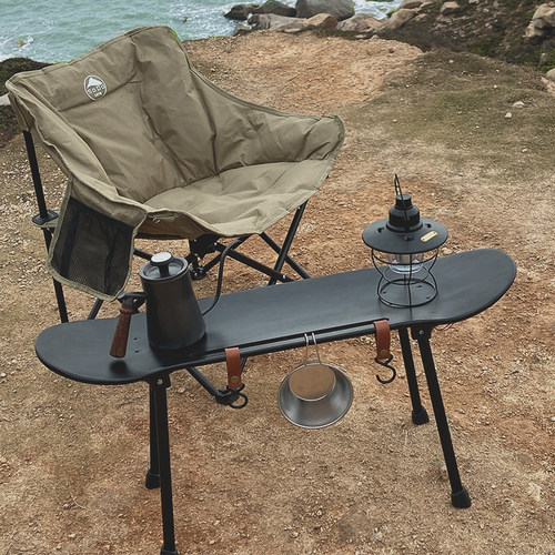 网红同款创意滑板桌可折叠轻量化