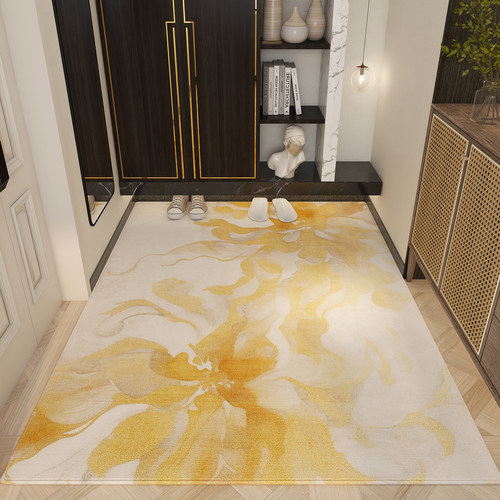 入户门地垫玄关可裁剪防滑地毯