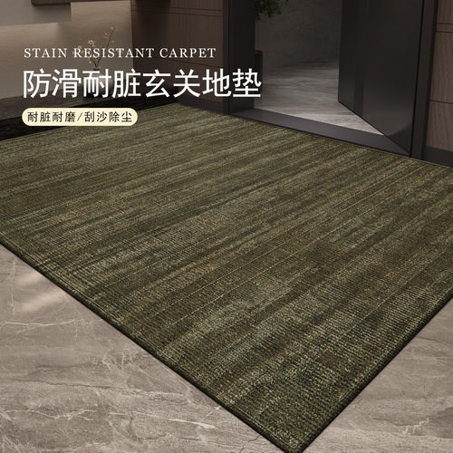 入户门地垫家用免洗耐脏玄关脚垫