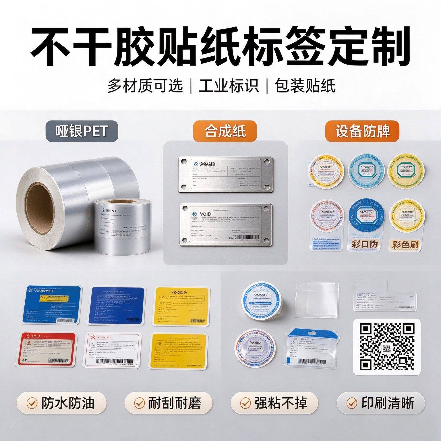 不干胶贴纸定制|您提要求我来做