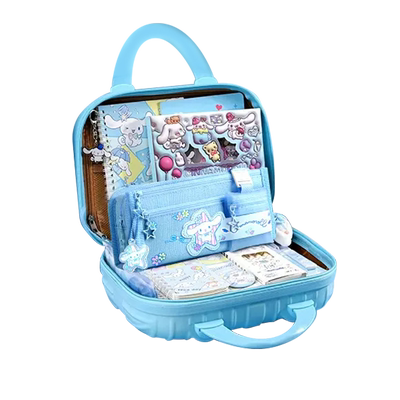 玉桂狗文具套装女孩开学送礼