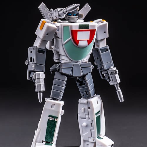 魔方 MS-B68 千斤顶Marsh 变形玩具