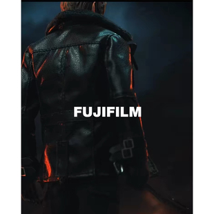 先行预定定金 爱国者 Patriot 1/12 生化危机9 里昂 可动人偶