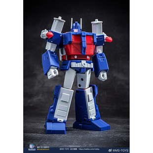 魔方 MS-B61 作战副官 变形模型玩具 摆件