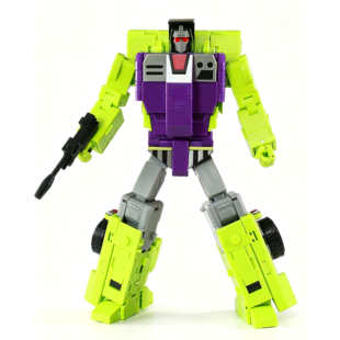 预定定金 Ocular Max OX PS-27  铲车 Deletus 变形玩具