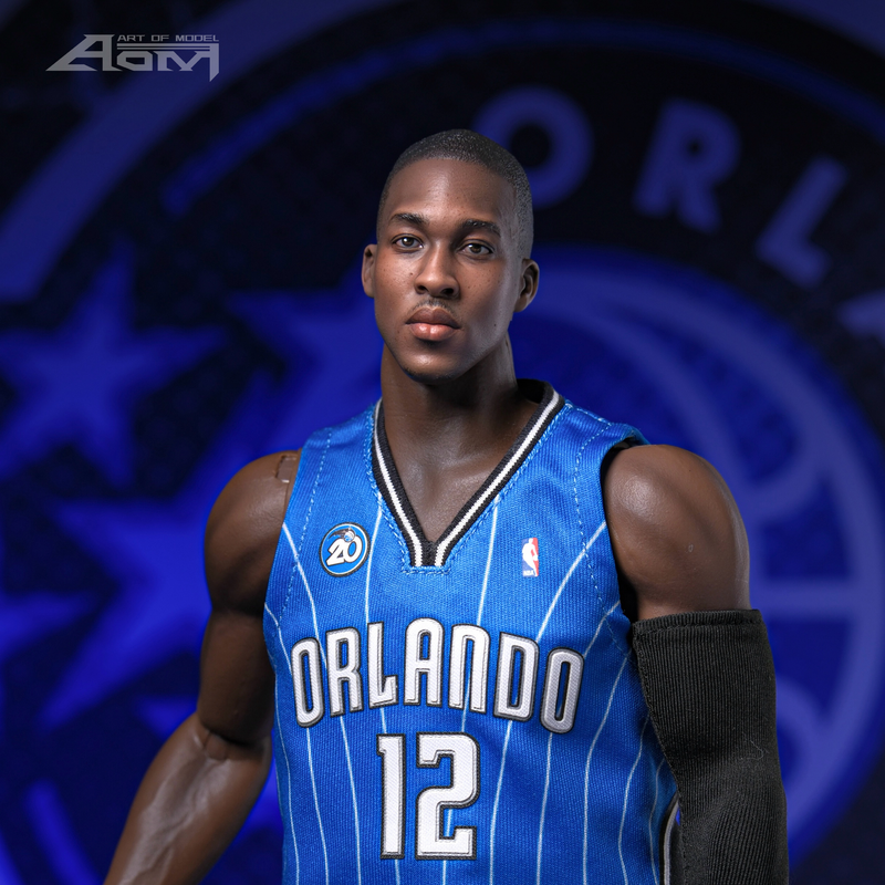 预定定金 AOM 1/6 魔术霍华德套装 可动人偶