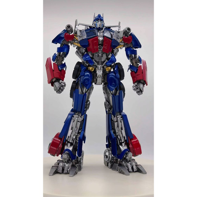 擎天OP柱预订变形玩具模型