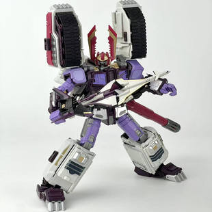 26B Saber Fans Team Purple Hobby The 预定定金 紫剑小队