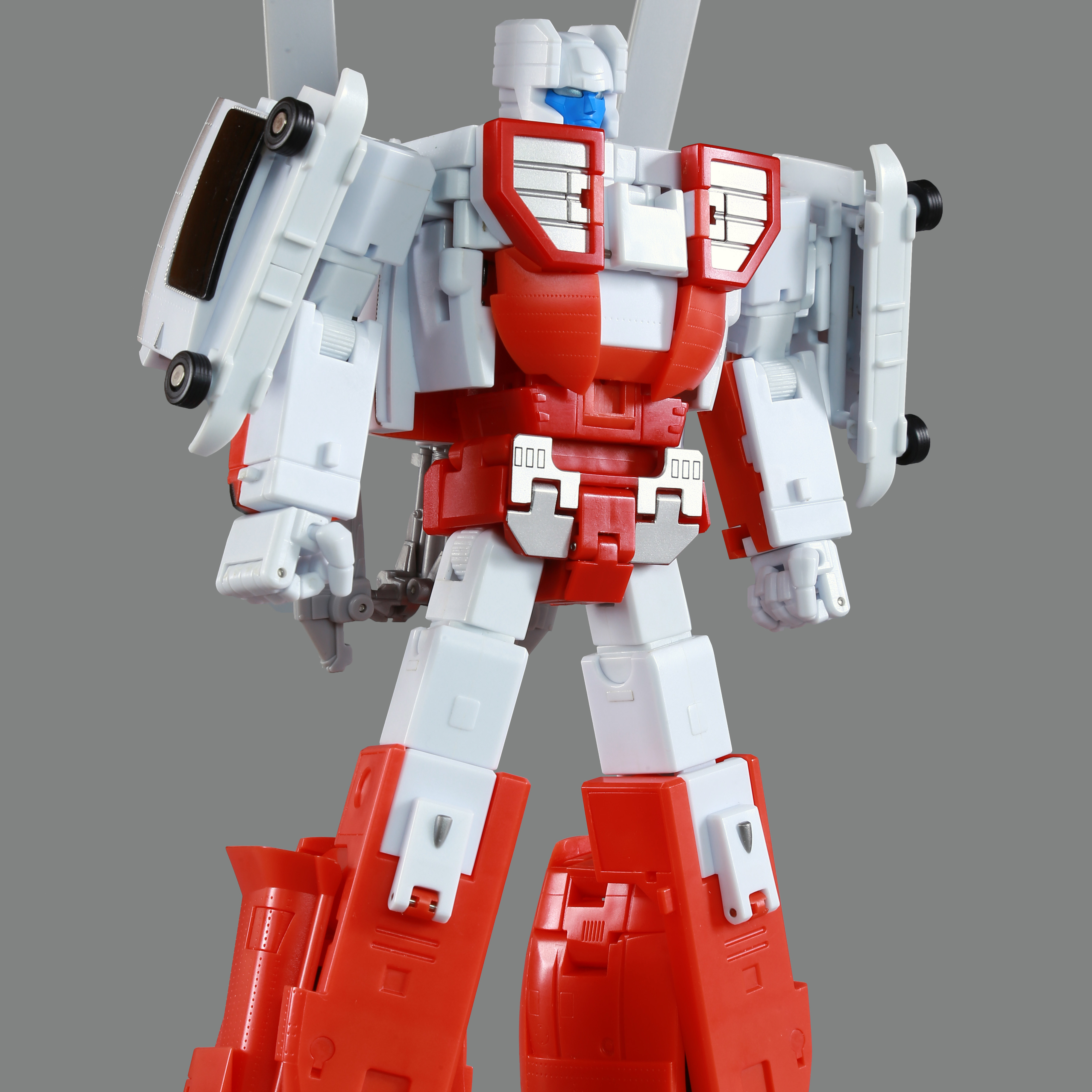 Ocular Max OX PS-22A 飞刀 玩具色 拼装玩具