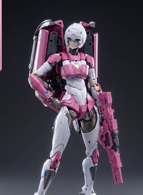 预定定金 招财猫 CG01 赛博女神系列 维纳斯 可动人偶
