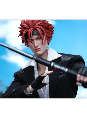 预定定金 OYS BATTALION TB029 1/6 绯红雷文 暮色 行星总裁