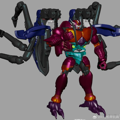 先行预定定金 ROBOT TOYS RT-20 HADES 哈迪斯