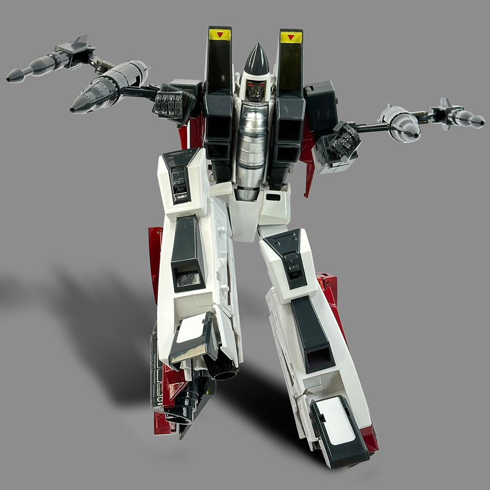 MakeToys变形玩具可动成品