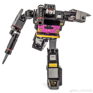 【预定定金】Newage NA H21B 音板 再版 变形模型玩具