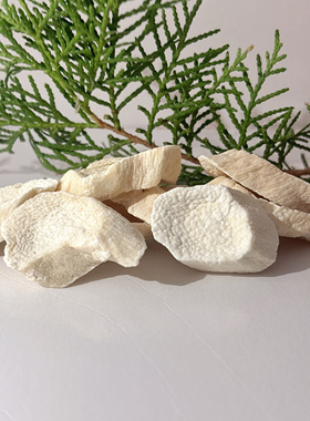 正宗怀山药河南铁棍山药干马蹄片四神汤无硫熏无漂白煮水煲汤