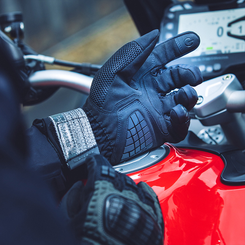 SPIDI斯必迪雨武者摩托车手套