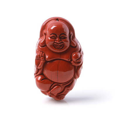 戴红又戴金，万事都顺心