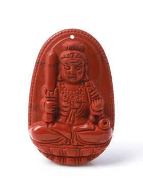 戴红又戴金，万事都顺心